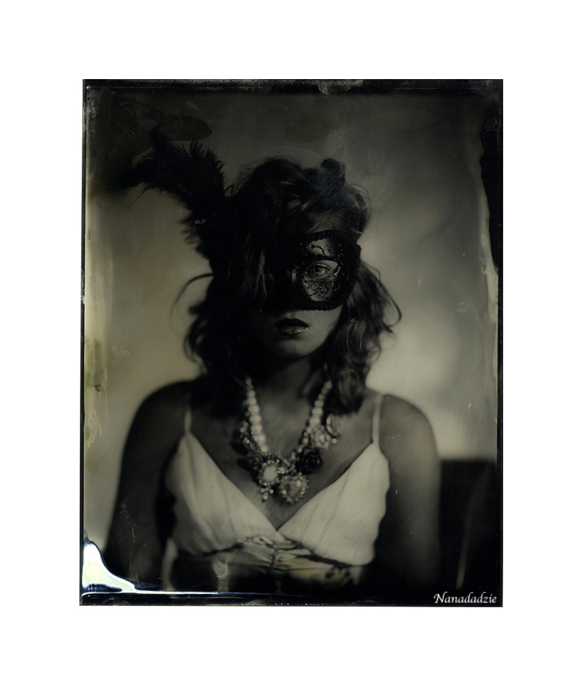 Wetplate - Portraits 