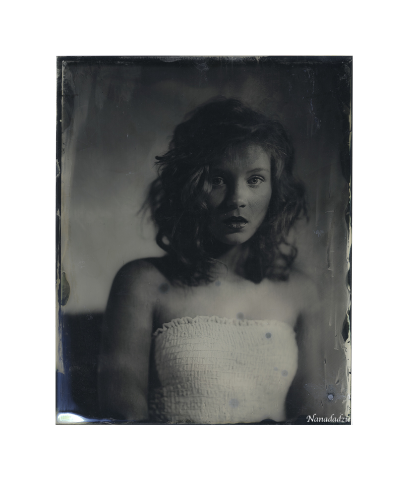 Wetplate - Portraits 