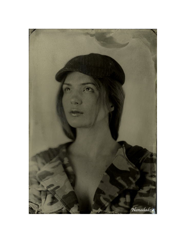 Wetplate - Portraits 