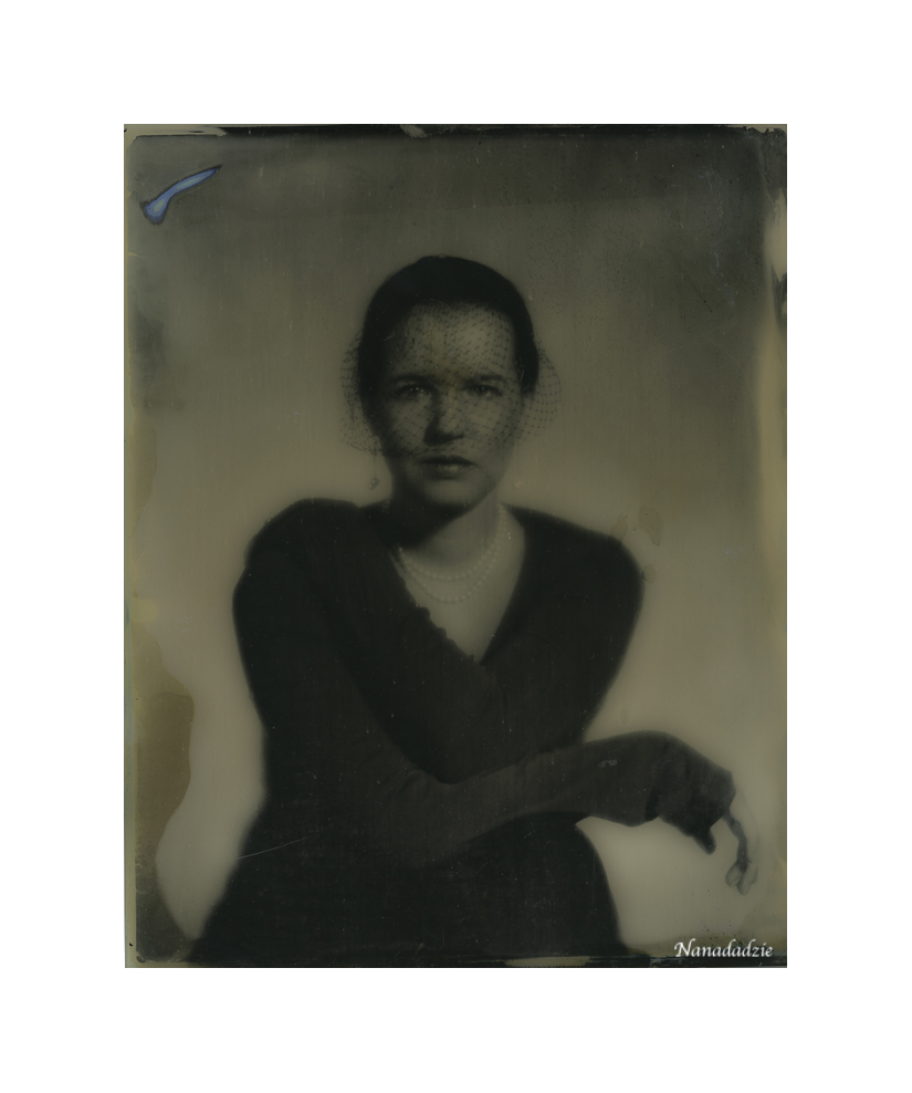 Wetplate - Portraits 