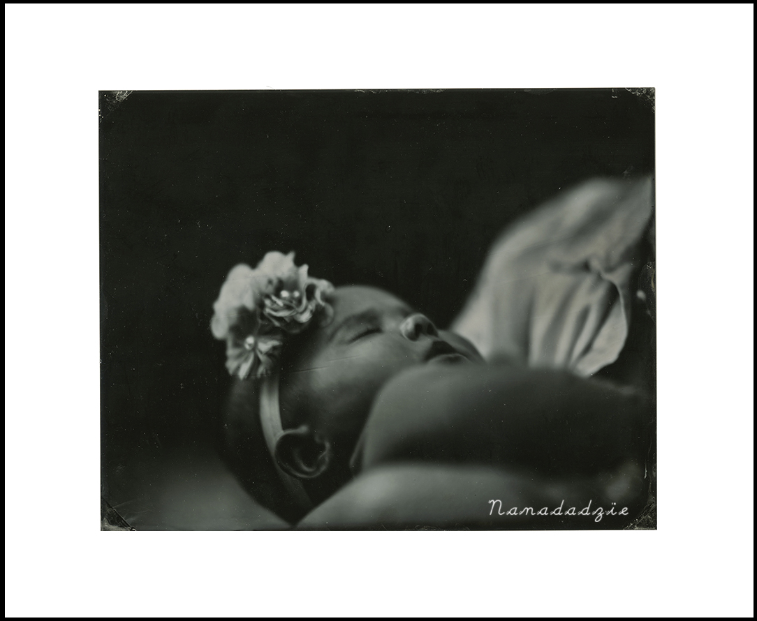 Wetplate - Portraits 