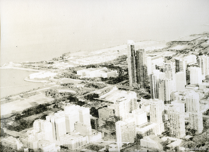 Lith Silver Gelatin Prints 