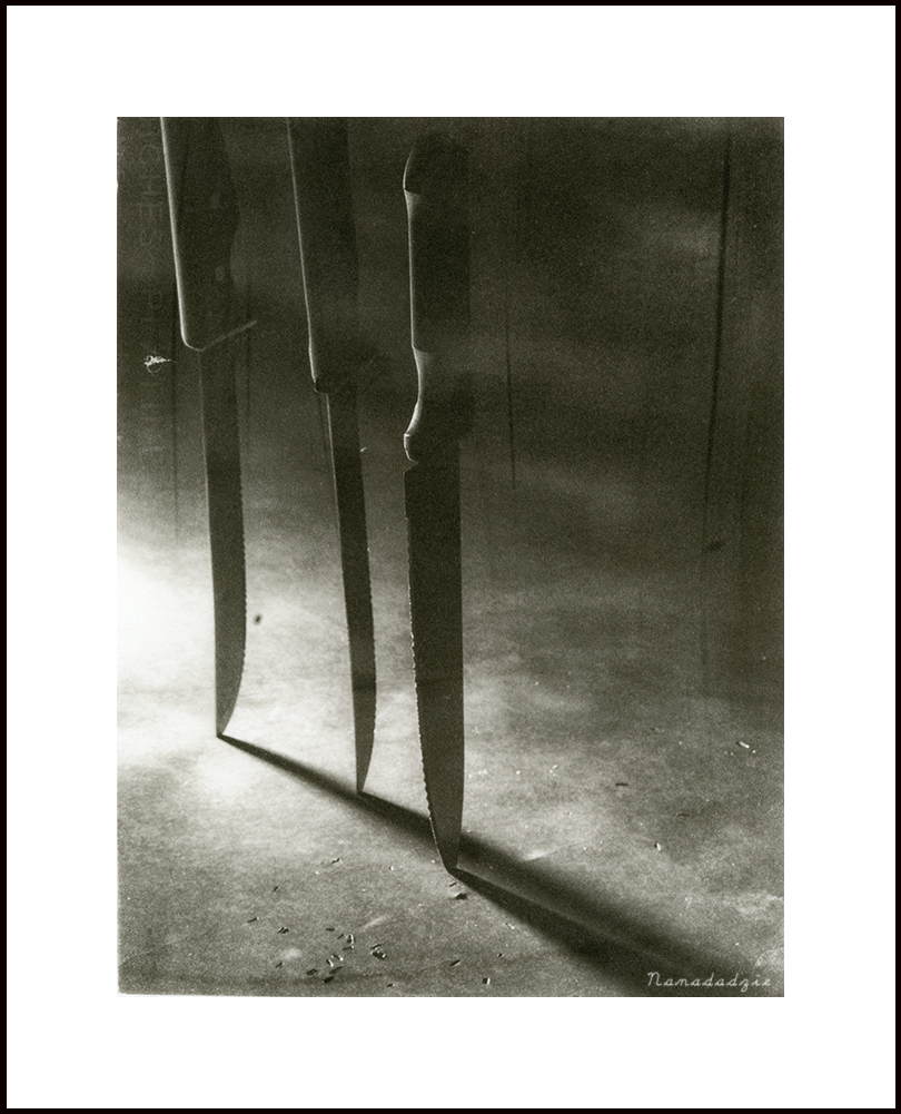 Platinum-Palladium Prints 